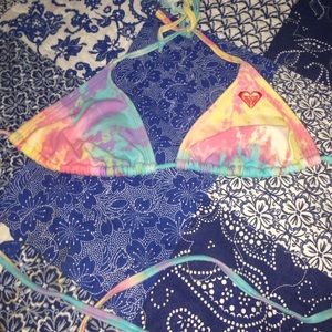 Roxy Bikini top
