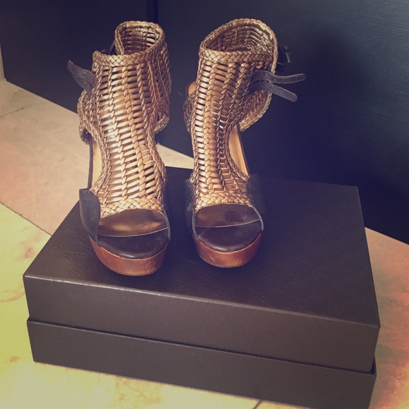 Cynthia Vincent Wedges