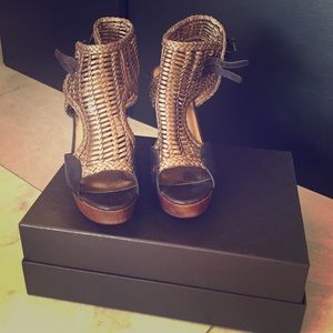 Cynthia Vincent Wedges