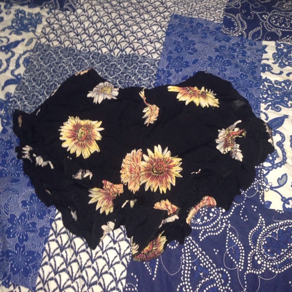 Brandy RARE vodi shorts