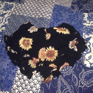 Brandy RARE vodi shorts