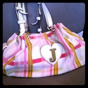 Juicy Couture Terrycloth Bag