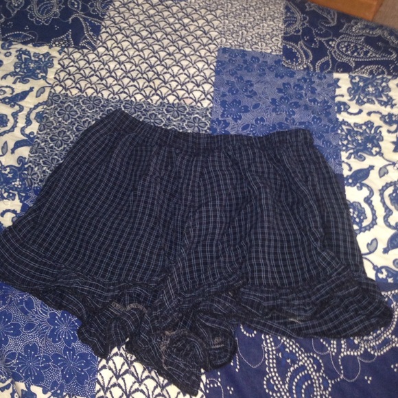 urban outfitters vodi shorts