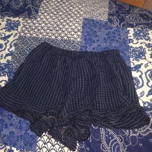 urban outfitters vodi shorts