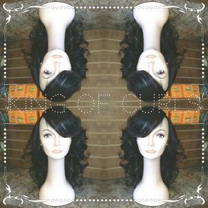 Wig created by the King of Curls