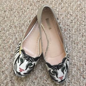 White Tiger Flats