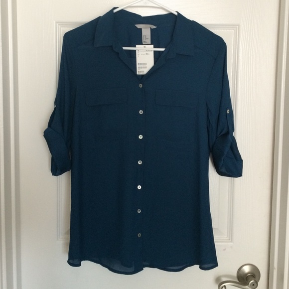 NWT H&M top