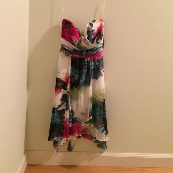 Size 3 Dress