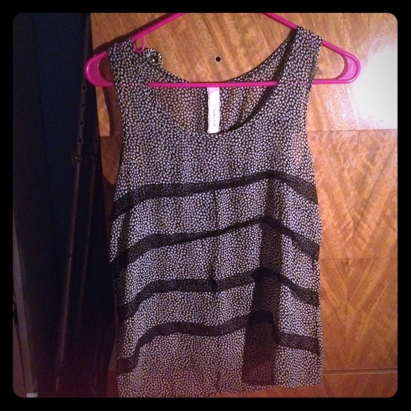 Pattern top - Picture 1 of 3