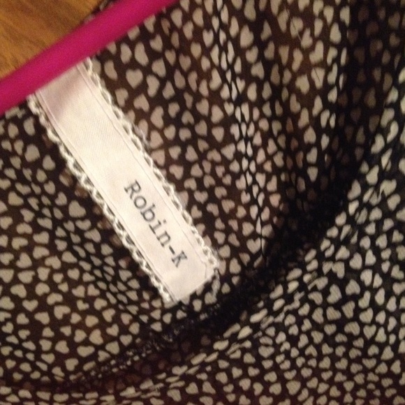 Pattern top - Picture 2 of 3