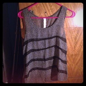 Pattern top