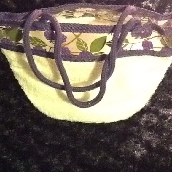 AVON shower bag