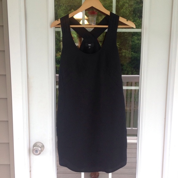Black Mossimo dress