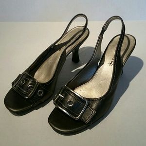 Diesel Evelyn Shoes Black Diesel Evelyn Shoes Black