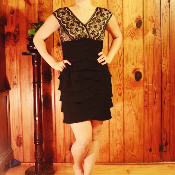 Little Black Dress