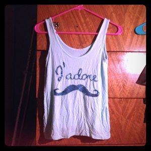Amore tank top