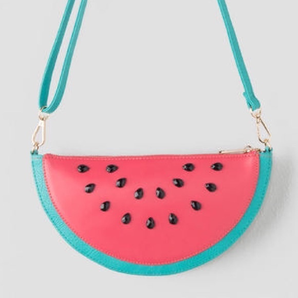 NWT Watermelon Crossbody Purse 🍉