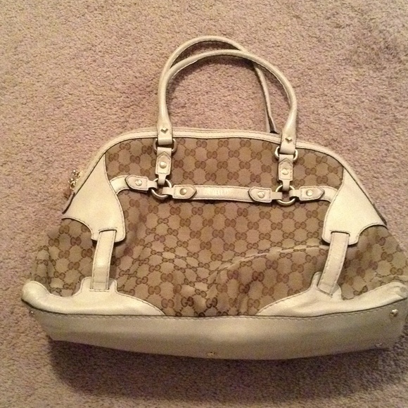 Authentic Gucci Handbag - Picture 2 of 8