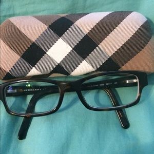 Burberry glasses