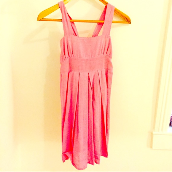 NWOT Pink sundress 🌷