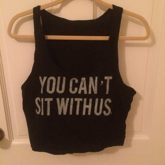 Brandy Melville Crop Top