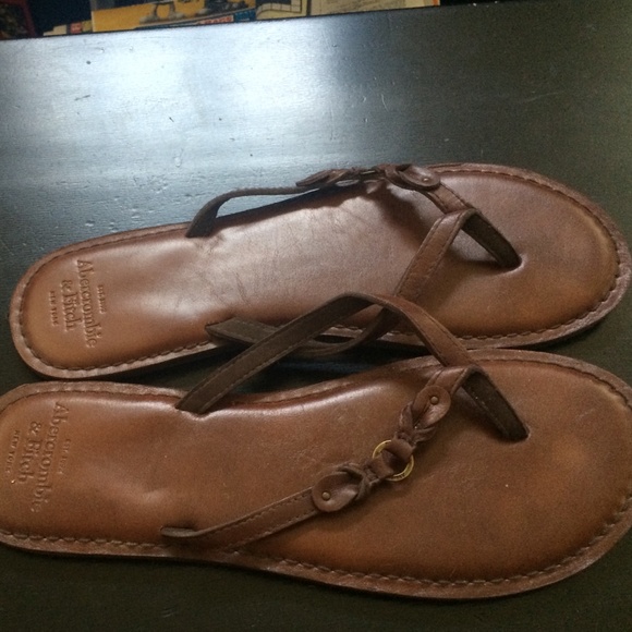Abercrombie & fitch sandals