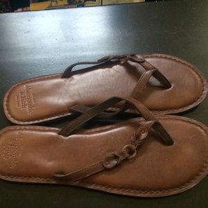Abercrombie & fitch sandals