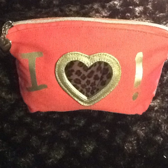AVON sweetheart bag