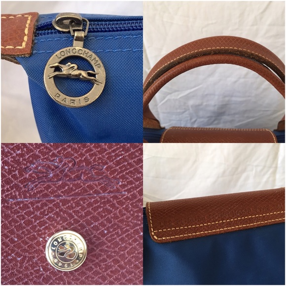 ๐ดSOLD๐ดLongchamp Le Pliage Large Tote handBag - Picture 3 of 4