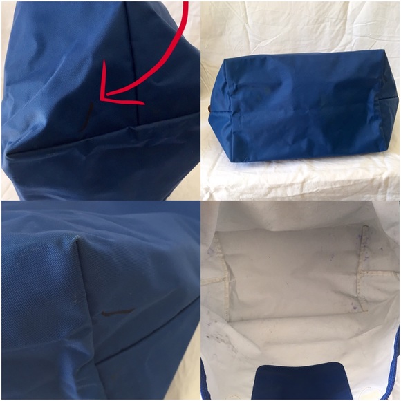 ๐ดSOLD๐ดLongchamp Le Pliage Large Tote handBag - Picture 4 of 4