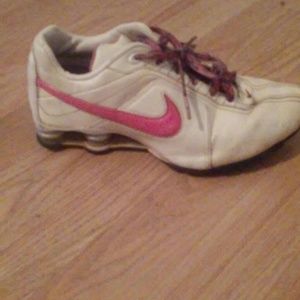 Nike shocks