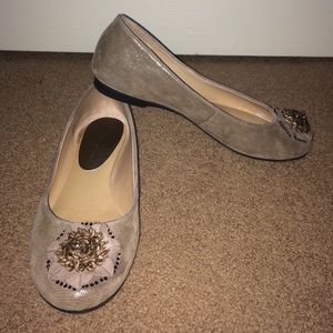Antonio Melani Frankie Flats