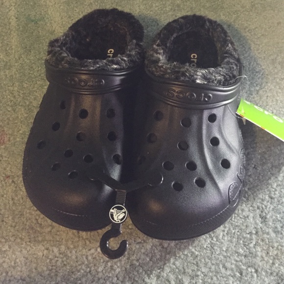 Baya Heathered Lined Clog