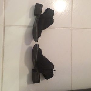 KDB ankle high sandals.