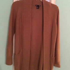 Open Cardigan