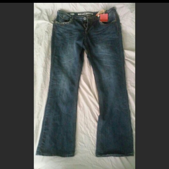 New Mossimo Supply Co Jeans