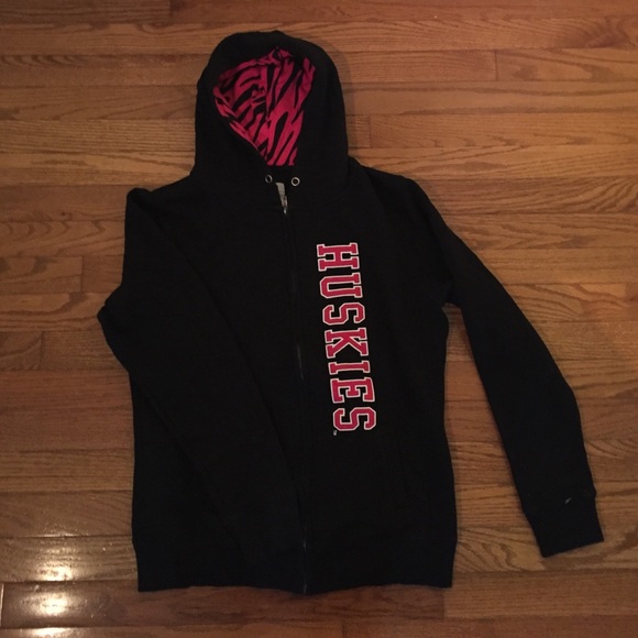 Huskies sweatshirt