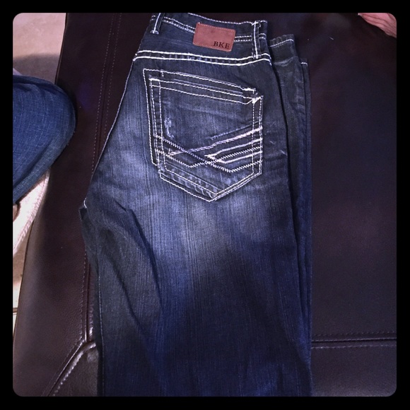 Mens BKE Jeans 30R