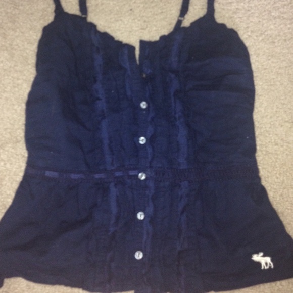 Abercrombie and fitch top - Picture 1 of 3