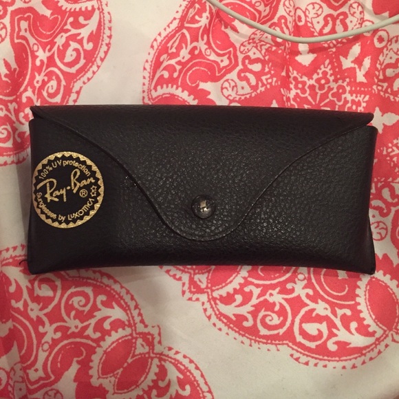 Ray Ban sunglasses case