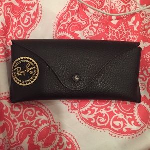 Ray Ban sunglasses case