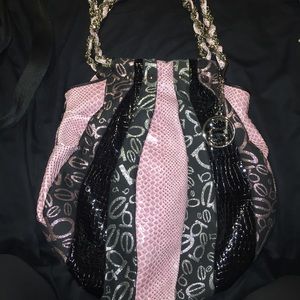 BEBE shoulder bag (authentic)