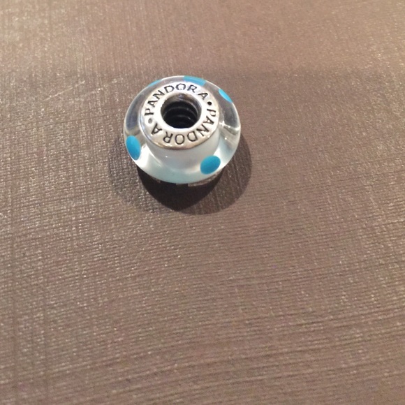 Pandora Glass Bead Charm