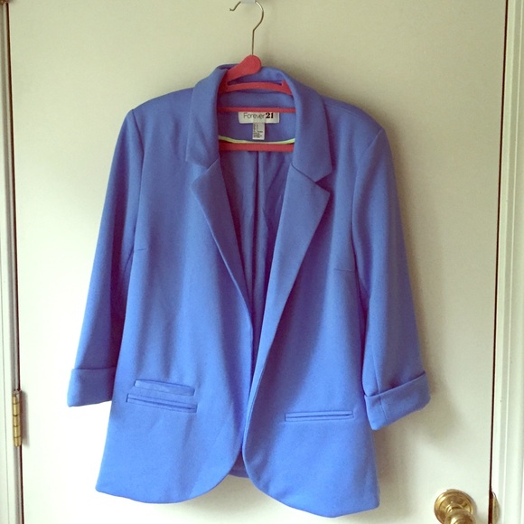 Forever 21 Jackets & Blazers - NWOT 3/4 Sleeve Blazer