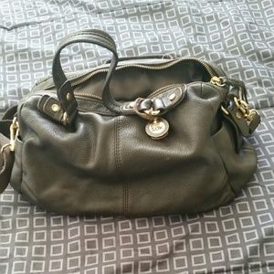 Used Brown  The Sak Handbag