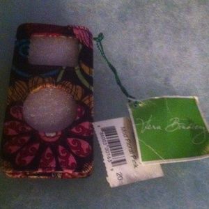 New Vera Bradley tune case.