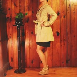 Forever 21 Trench Coat