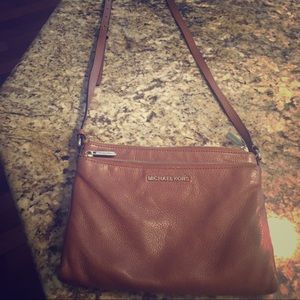 Michael Kors Tan Crossbody