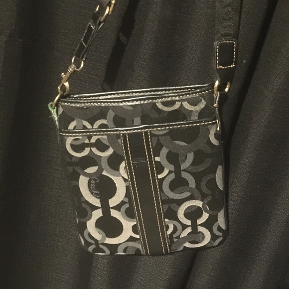 Bags Coach Side Purse Poshmark