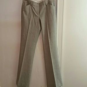 Express Gray Editor Pants